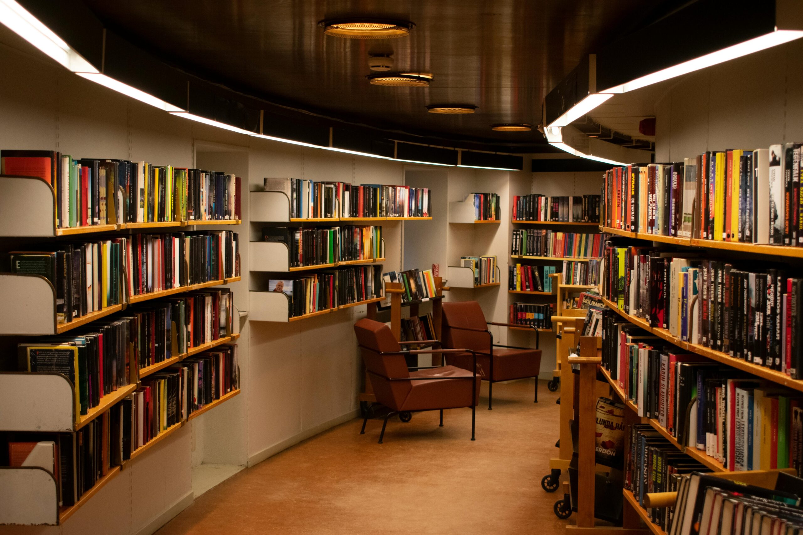 Brooks Library 