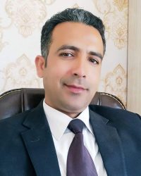 Mr Khalid Mehmood