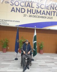 Mr Muhammad Rashid